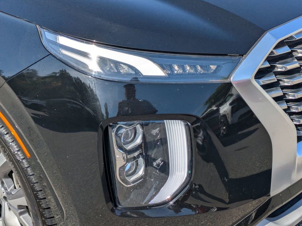 Used 2022 Hyundai Palisade Limited FWD image 10