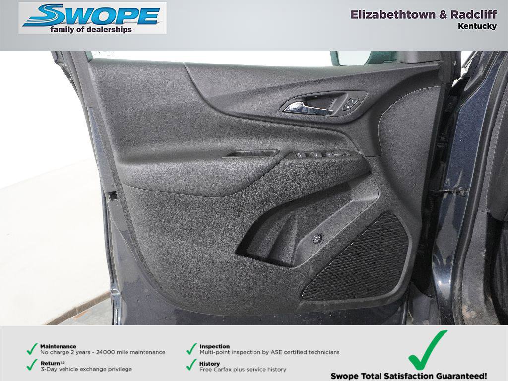 Used 2023 Chevrolet Equinox LT FWD image 13