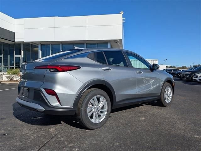 New 2026 Buick Envista Preferred w/ Convenience I Package image 4