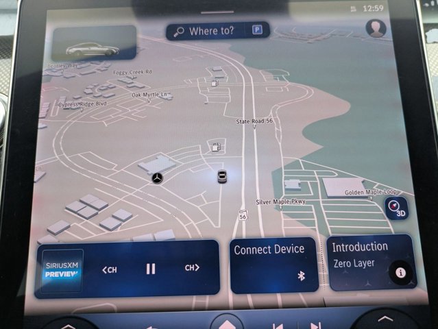 Certified 2024 Mercedes-Benz CLE 300 4MATIC Coupe image 12