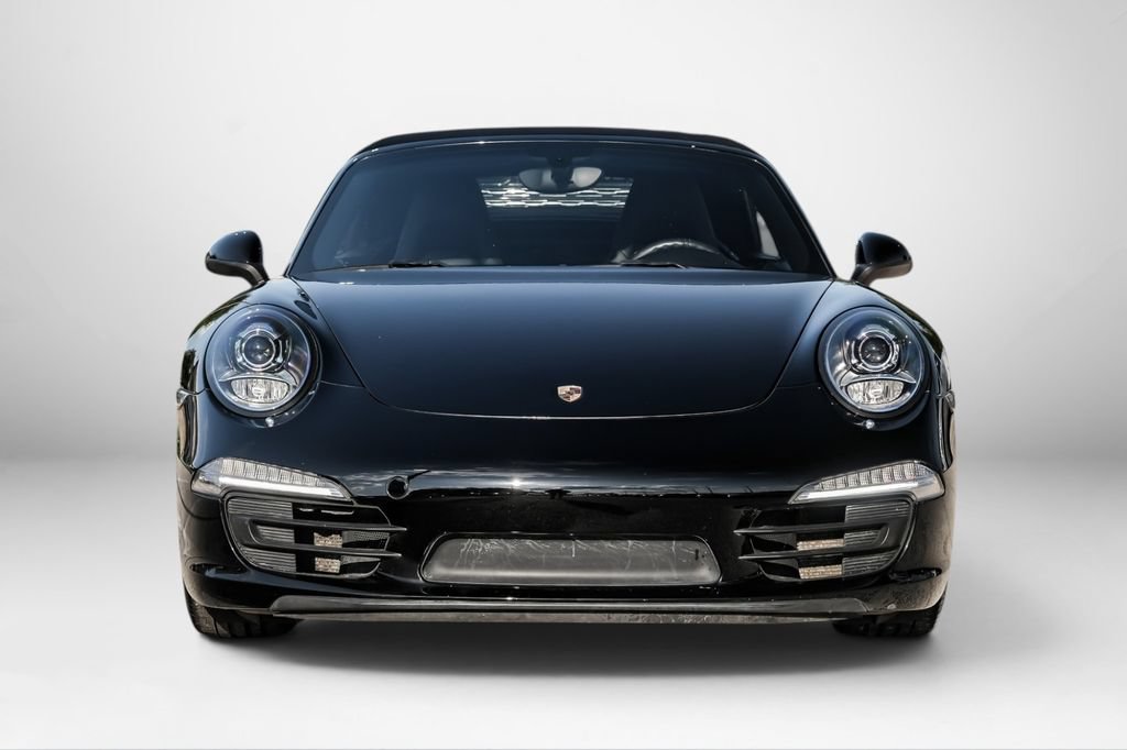 Used 2014 Porsche 911 Carrera 4 AWD/4WD image 4