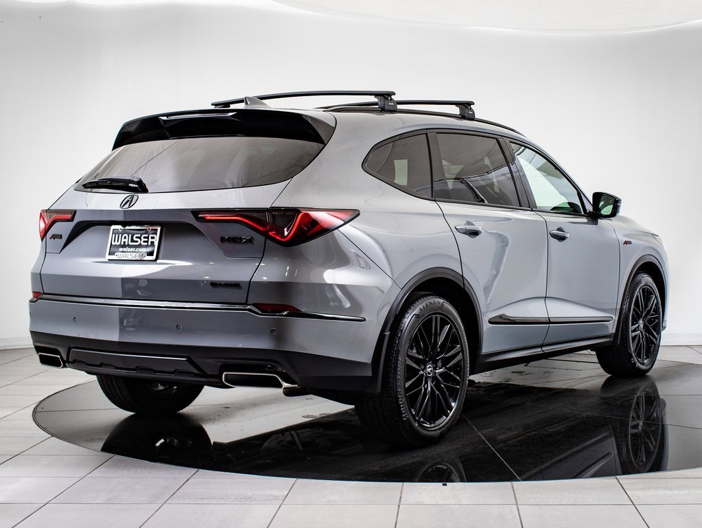 Certified 2025 Acura MDX A-Spec image 10