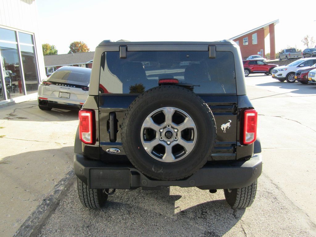 Used 2025 Ford Bronco Big Bend image 4