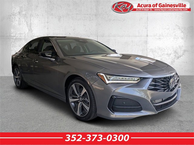 New 2025 Acura TLX w/ Technology Package image 1
