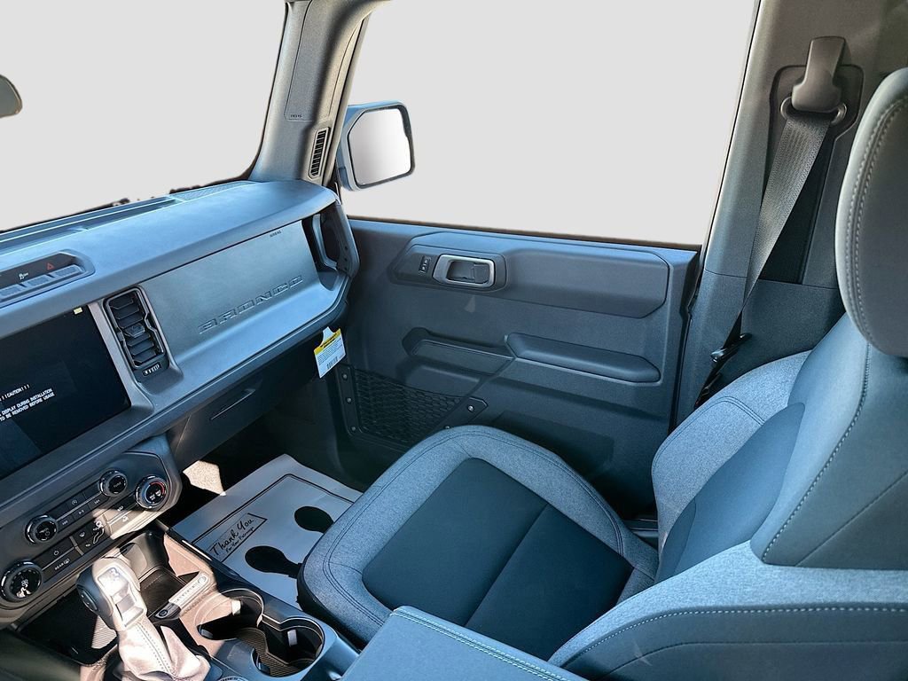 New 2025 Ford Bronco Big Bend image 21