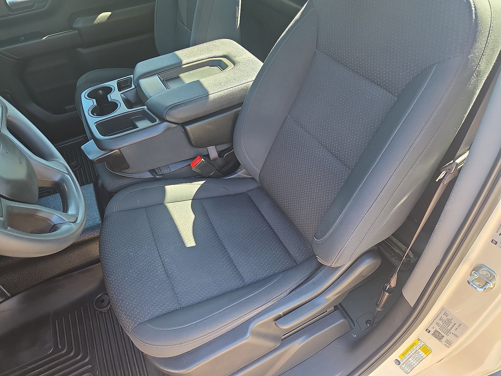 Used 2022 Chevrolet Silverado 1500 W/T AWD/4WD image 13