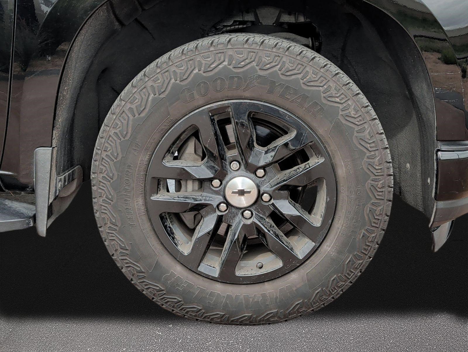 Used 2020 Chevrolet Silverado 1500 RST w/ Texas Edition RWD image 7