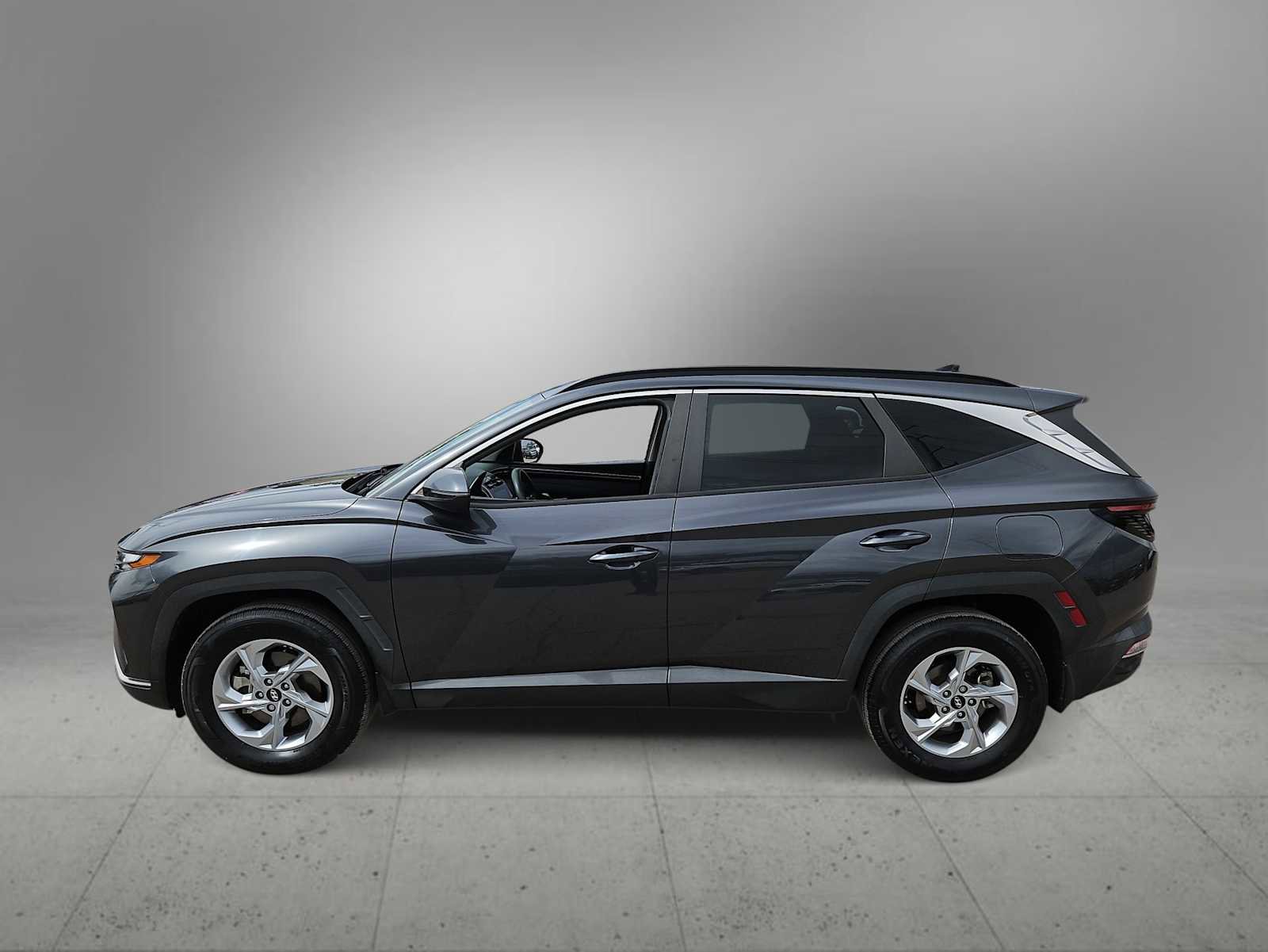 Certified 2022 Hyundai Tucson SEL image 5