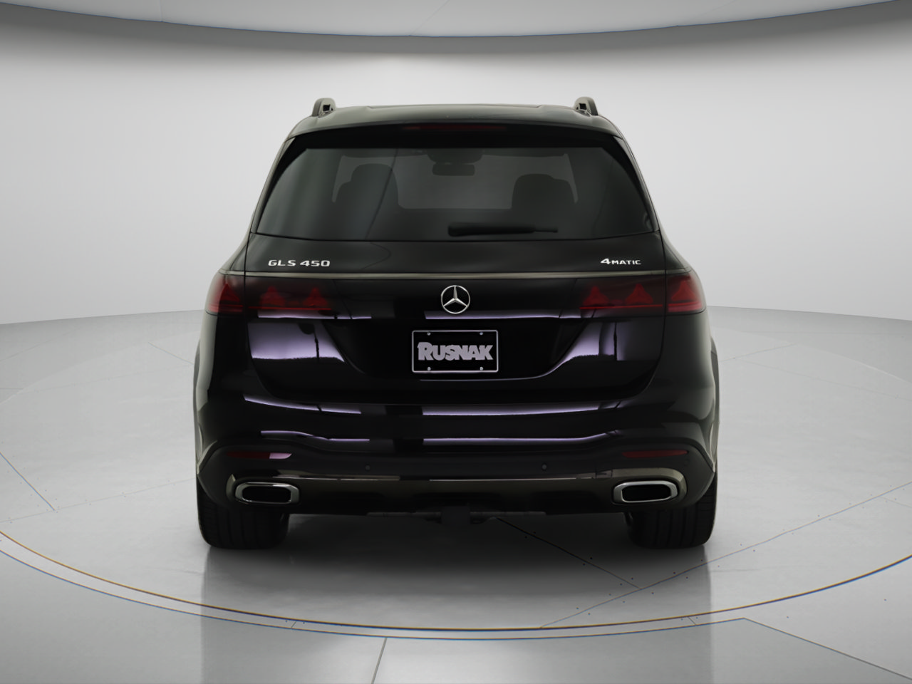 New 2027 Mercedes-Benz GLS 450 4MATIC image 3