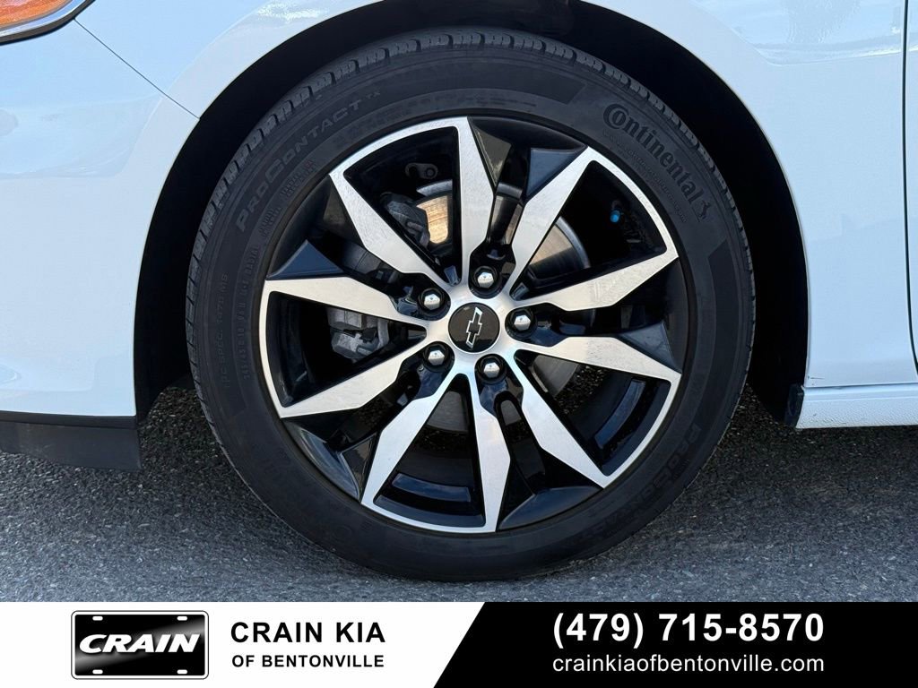 Used 2024 Chevrolet Malibu RS image 32