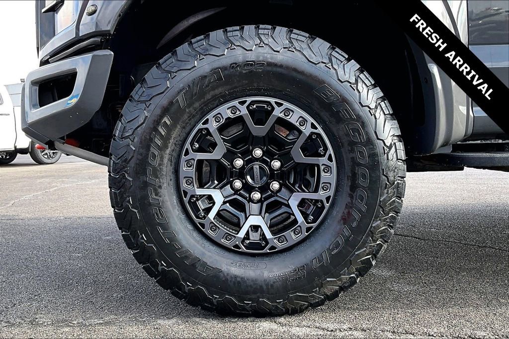 Used 2018 Ford F150 Raptor w/ Equipment Group 802A Luxury image 33