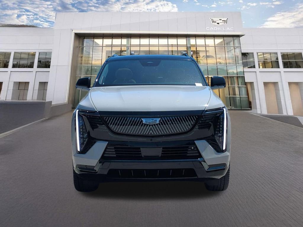 New 2026 Cadillac Escalade IQL Sport 2 AWD/4WD video 2