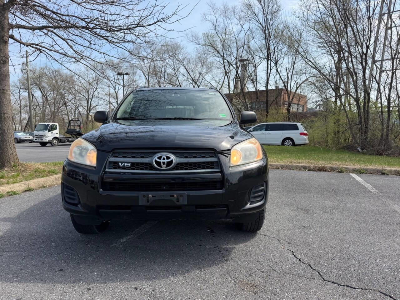 Used 2010 Toyota RAV4 4WD V6 image 3