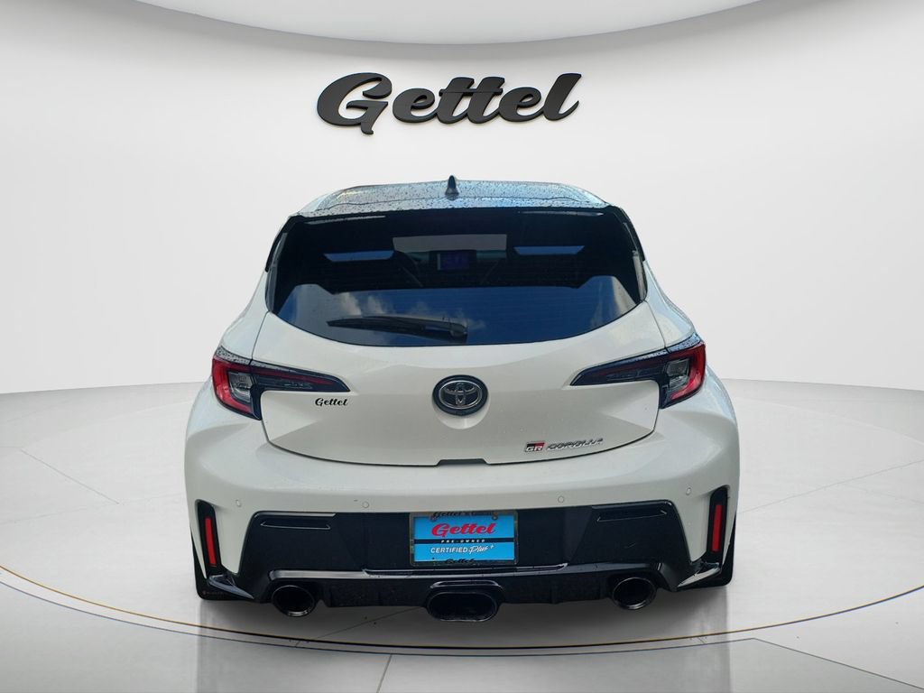 Used 2024 Toyota Corolla GR AWD/4WD image 6