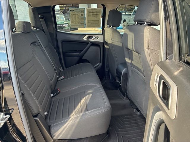 Used 2023 Ford Ranger XLT w/ Equipment Group 301A Mid image 28