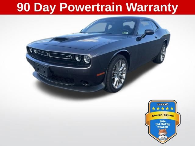 Used 2022 Dodge Challenger GT AWD/4WD image 1
