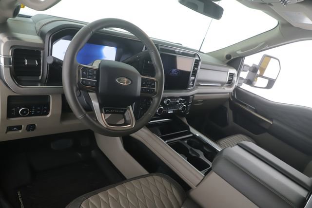 Used 2026 Ford F450 Platinum w/ Platinum Plus Package image 17