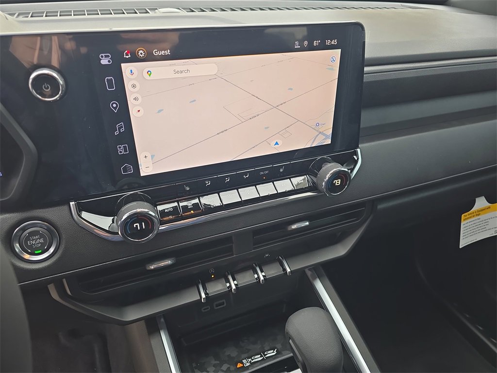 New 2026 Chevrolet Colorado Trail Boss image 21