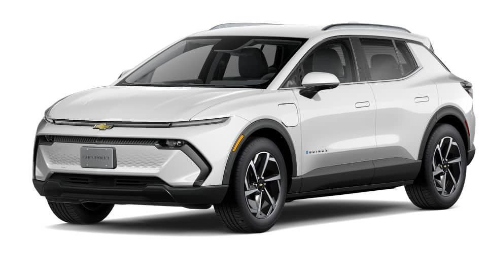 New 2026 Chevrolet Equinox EV LT image 26