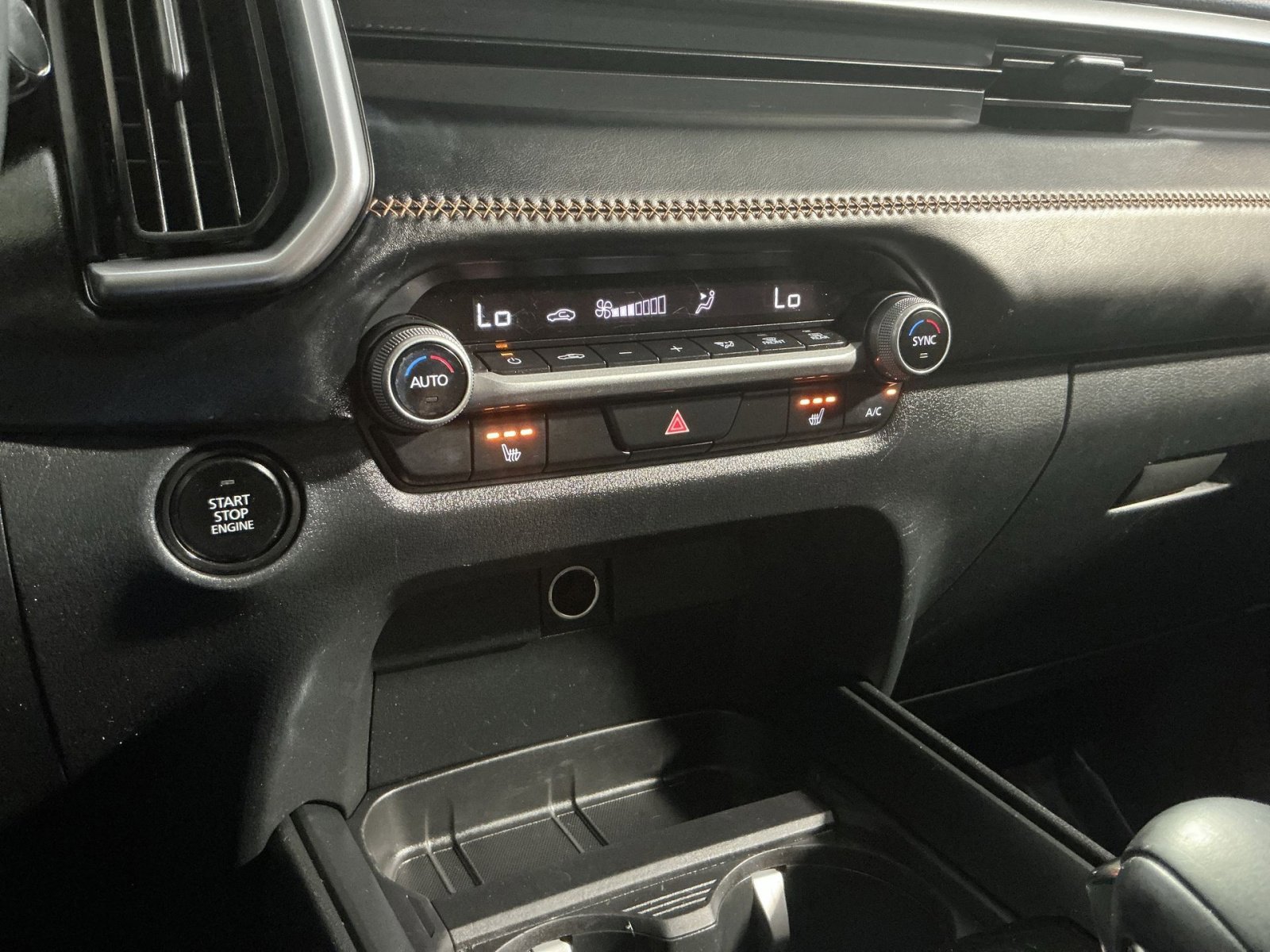 Used 2023 MAZDA CX-50 AWD 2.5 Turbo w/ Cargo Package image 22