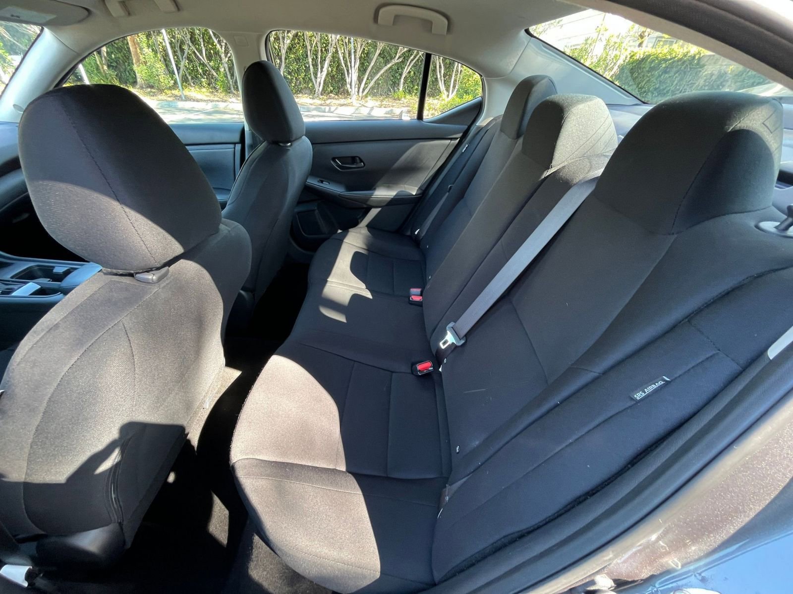 Used 2025 Nissan Sentra S FWD image 23