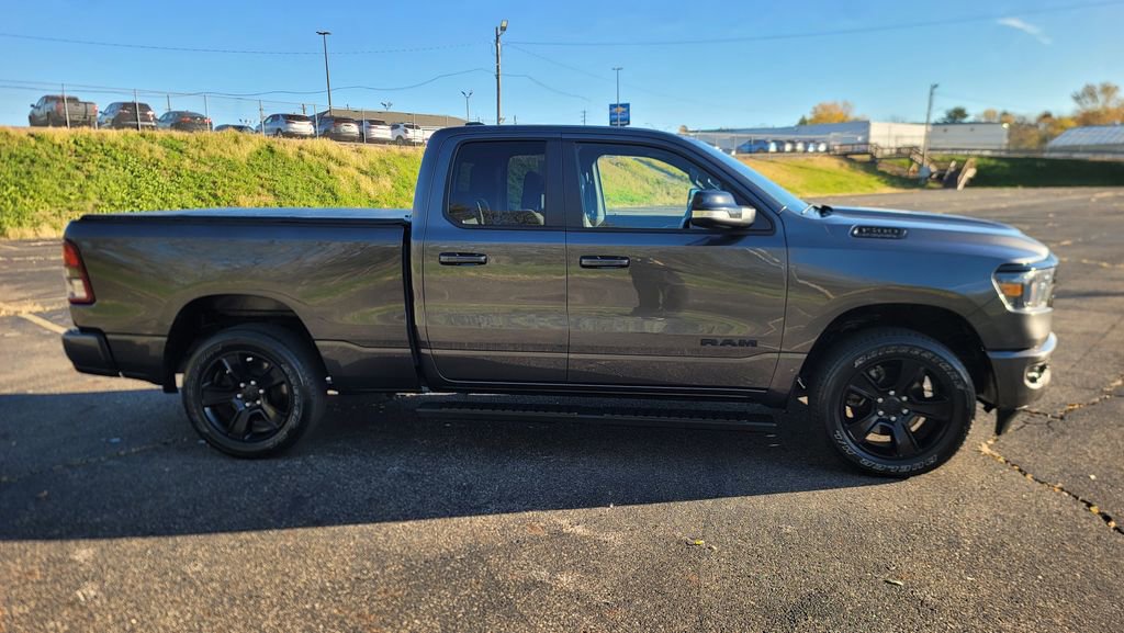 Used 2022 RAM 1500 Big Horn image 13