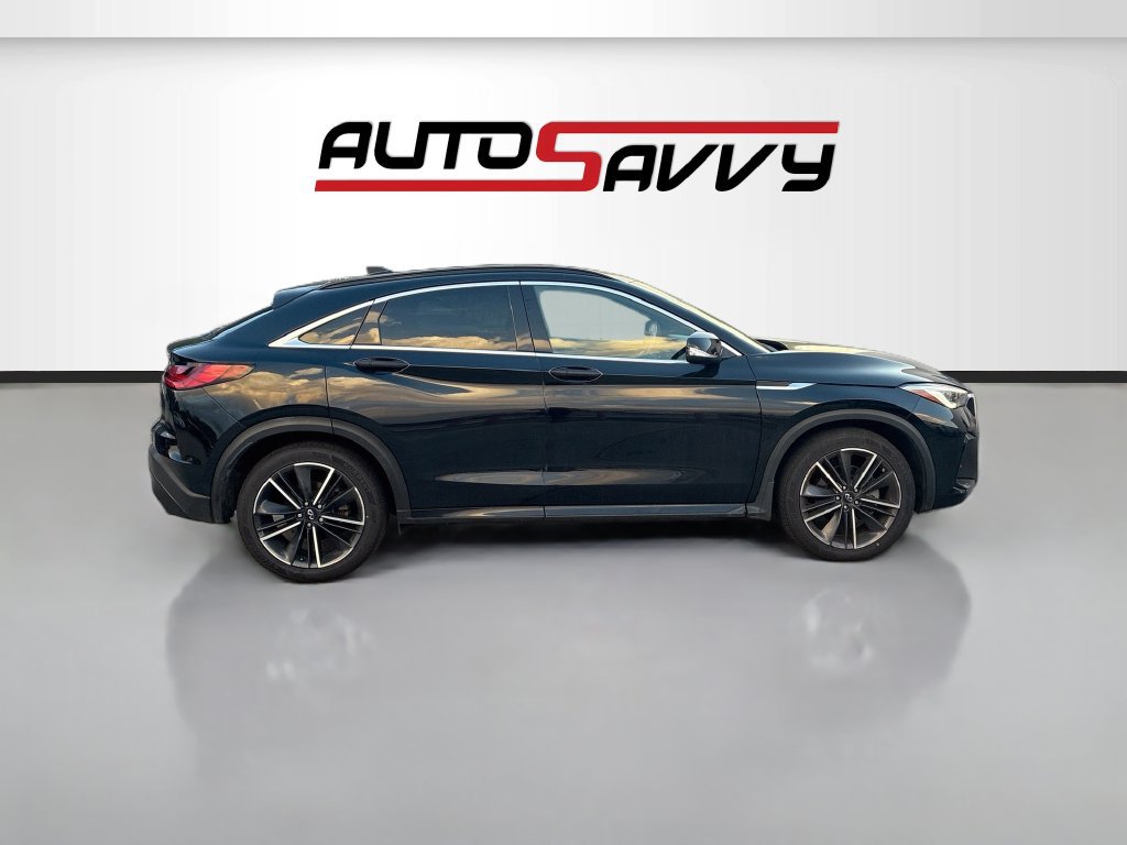 Used 2023 INFINITI QX55 Essential AWD/4WD image 8