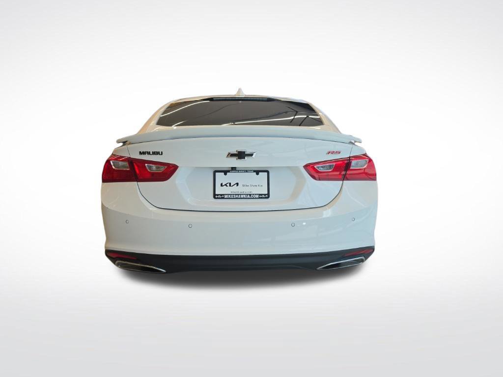 Used 2025 Chevrolet Malibu RS FWD image 12