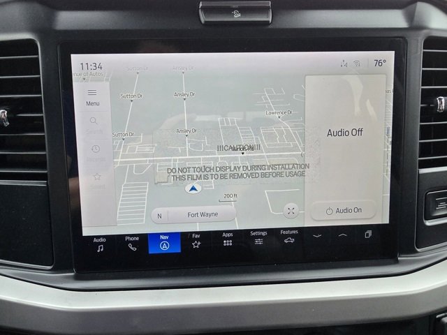 New 2025 Ford F250 XLT w/ Black Appearance Package image 20