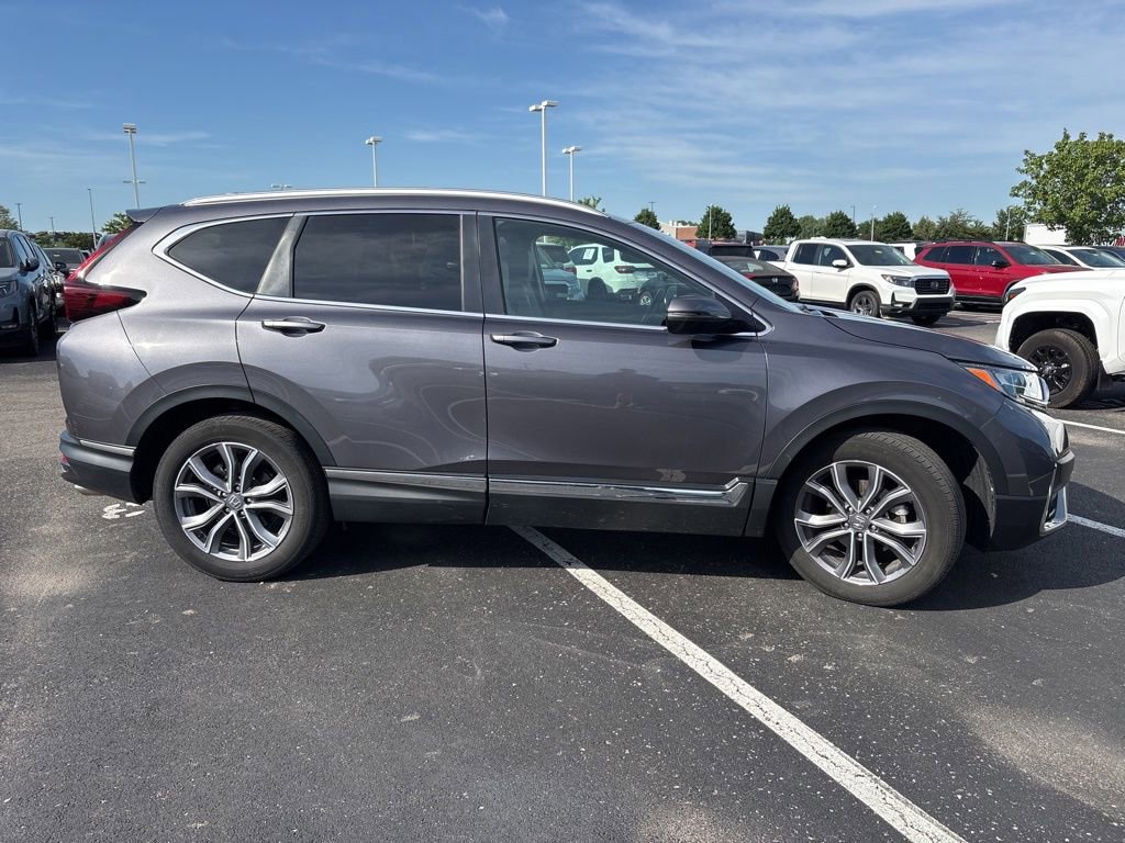 Used 2021 Honda CR-V Touring image 13