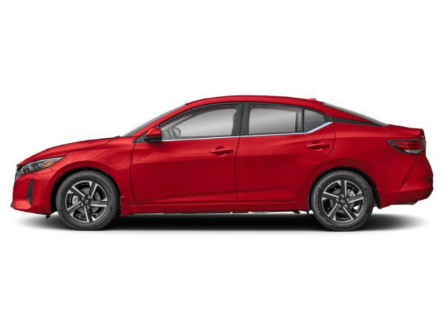 Used 2024 Nissan Sentra SV w/ All-Weather Package FWD image 3