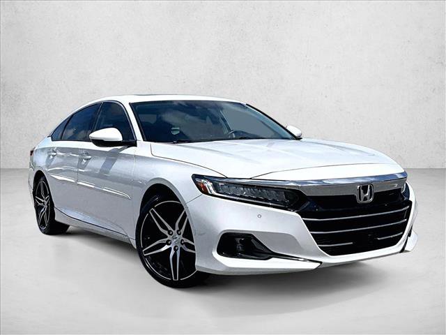 Used 2021 Honda Accord Touring image 11