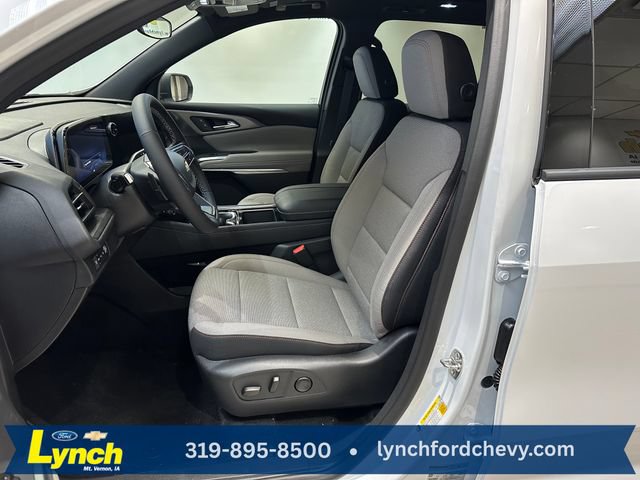 New 2027 Chevrolet Traverse LT w/ Sun and Wheel Package AWD/4WD image 7