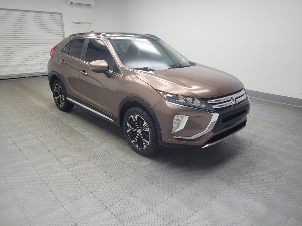 Used 2020 Mitsubishi Eclipse Cross SE AWD/4WD image 11