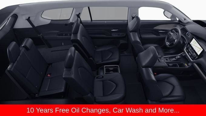 New 2026 Toyota Grand Highlander Limited image 30