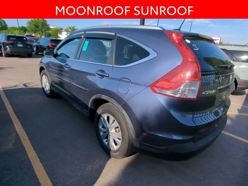 Used 2014 Honda CR-V EX-L image 4