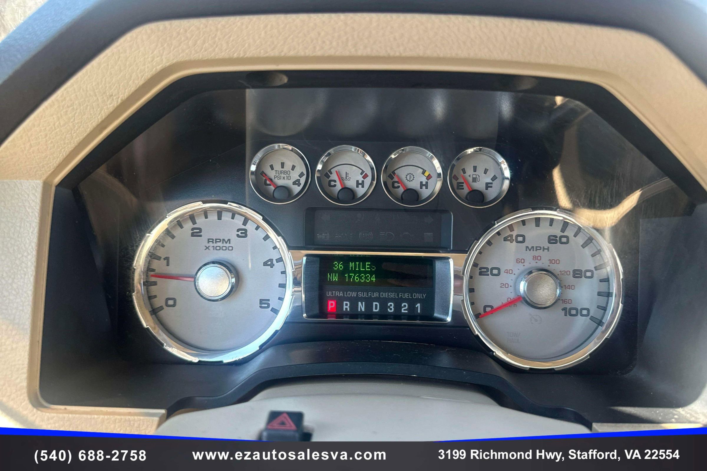 Used 2008 Ford F350 Lariat image 25