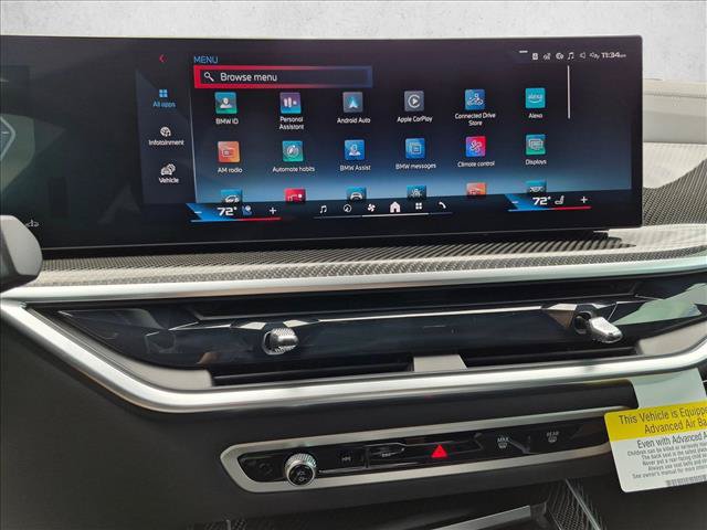 Used 2027 BMW X7 M60i AWD/4WD image 14