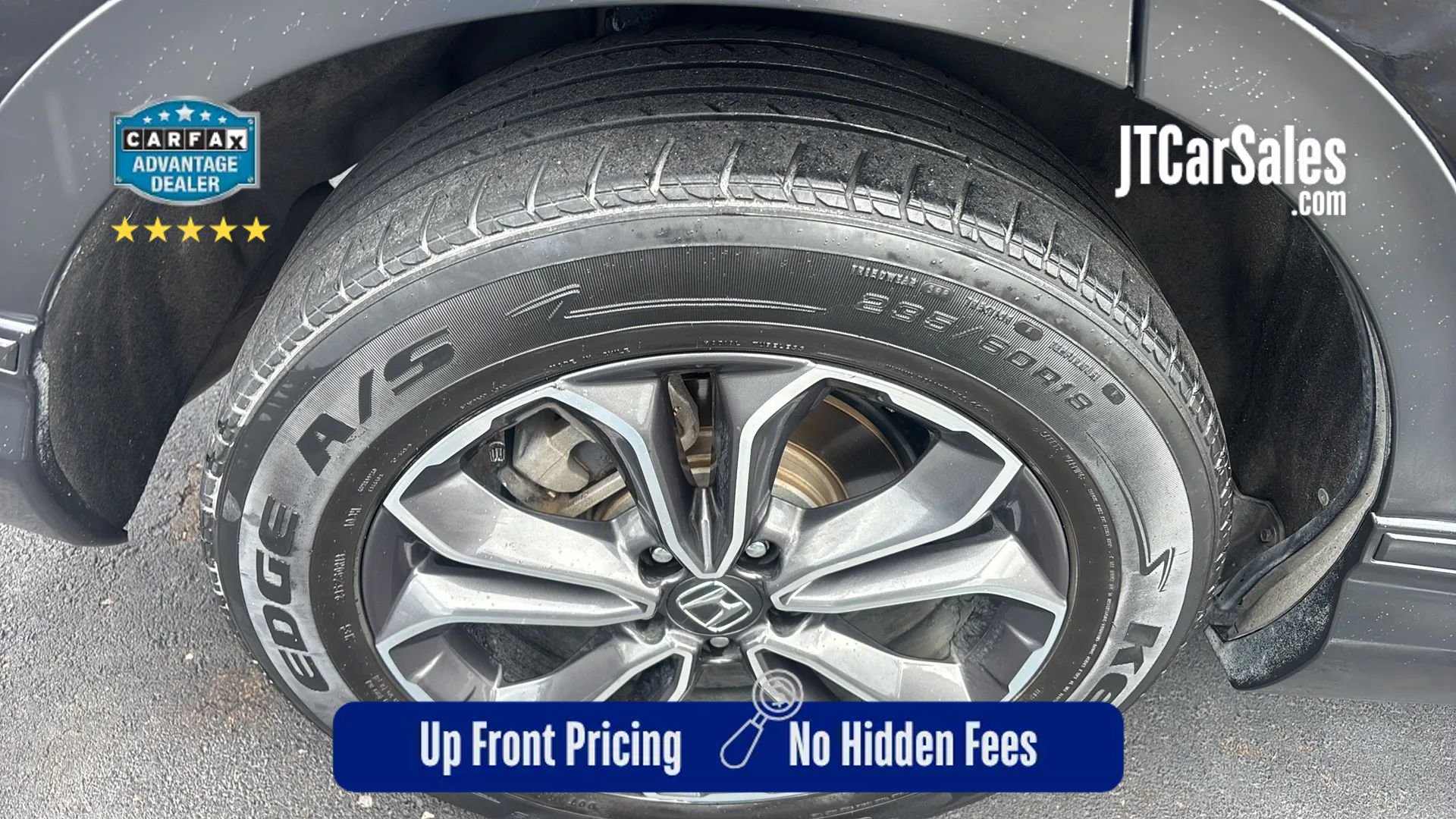 Used 2021 Honda CR-V EX image 37