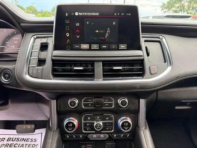 Certified 2023 GMC Yukon XL SLT AWD/4WD image 20