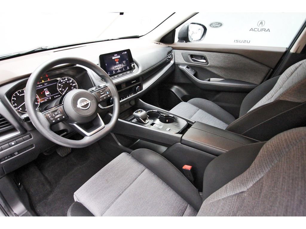 Used 2023 Nissan Rogue SV FWD image 12