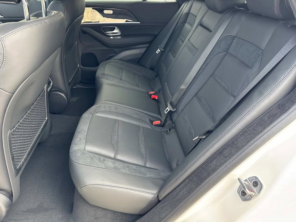 New 2025 Mercedes-Benz GLE 53 AMG GLE 53 AMGﾮ image 13
