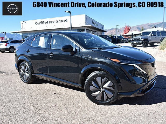 Used 2023 Nissan Ariya AWD