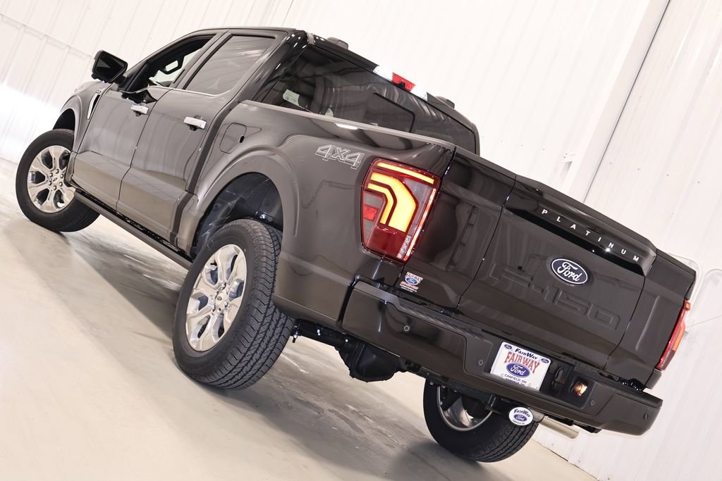 New 2026 Ford F150 Platinum image 39