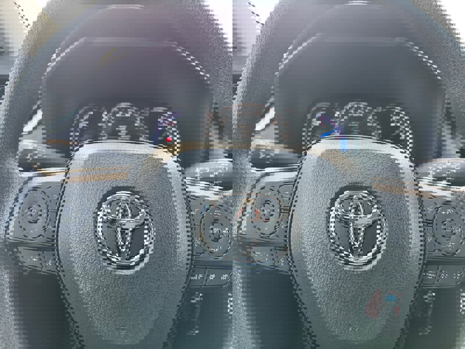 Certified 2025 Toyota RAV4 LE image 16