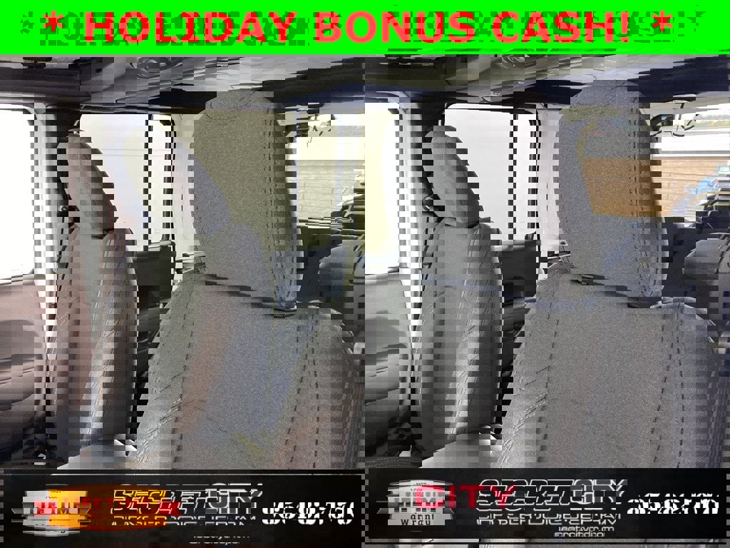 New 2026 Jeep Wrangler Unlimited Sport image 10