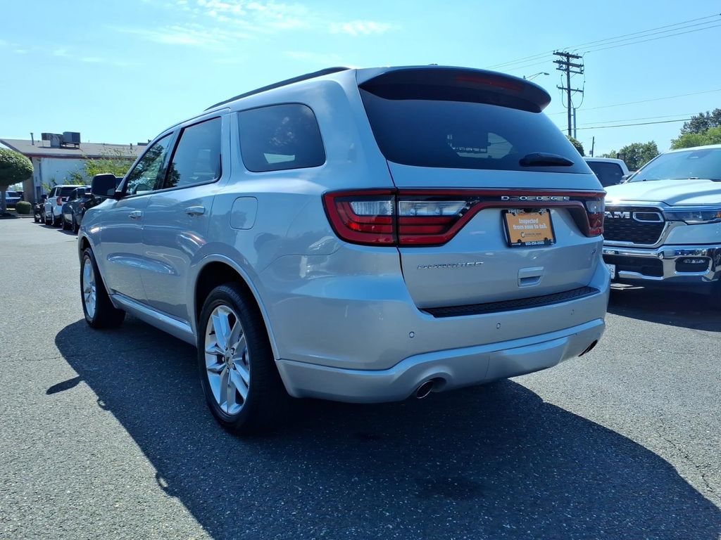 Certified 2023 Dodge Durango GT AWD/4WD image 22