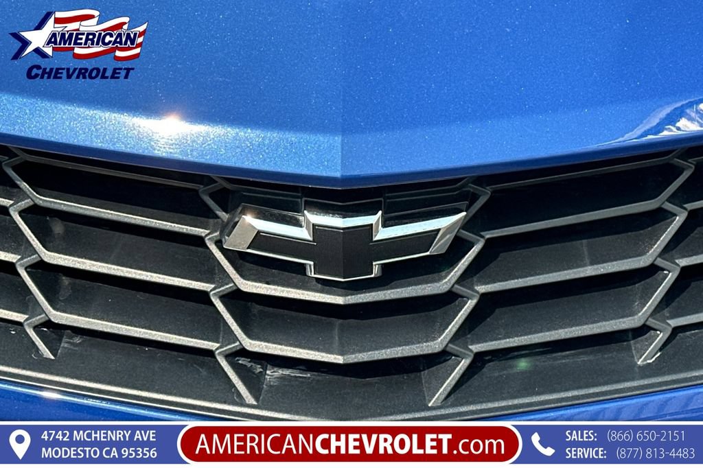 Used 2021 Chevrolet Camaro LT RWD image 38