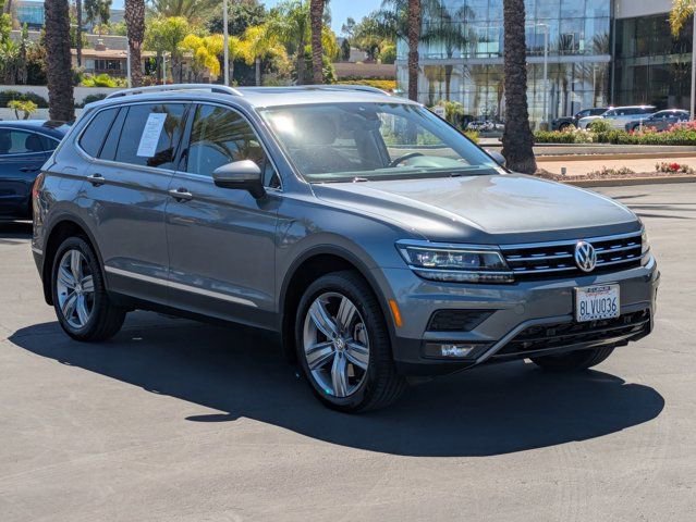 Used 2019 Volkswagen Tiguan SEL Premium AWD/4WD image 3