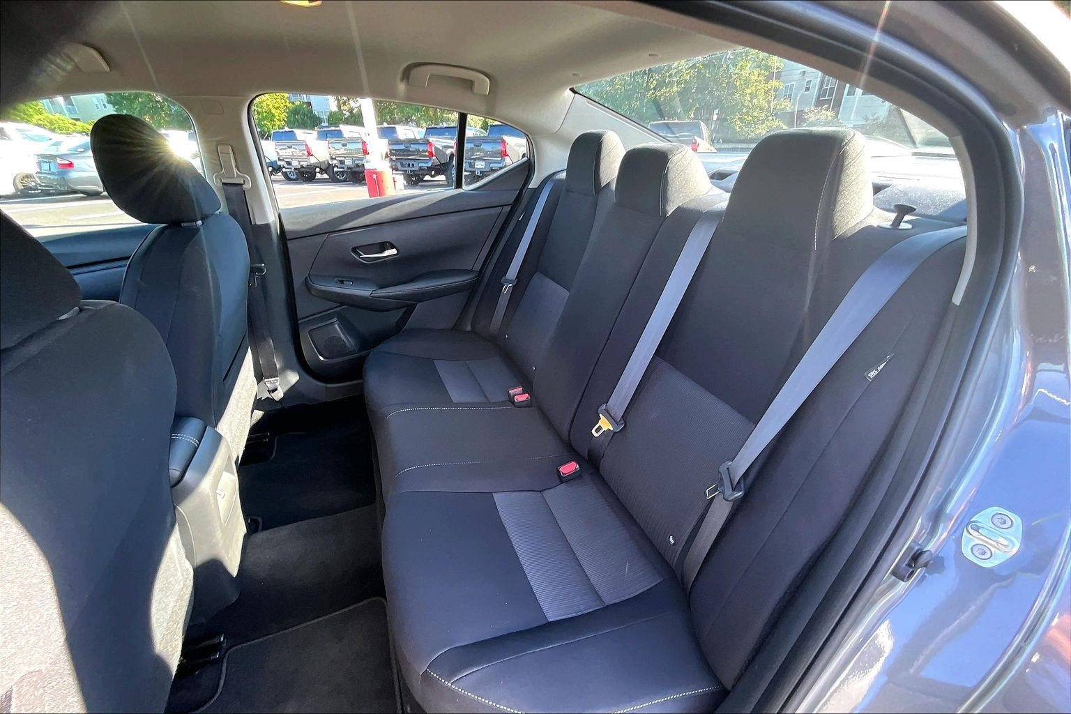 Used 2023 Nissan Sentra SV w/ All-Weather Package FWD image 24